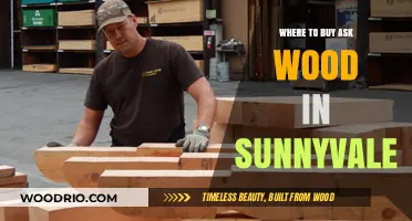 Best Places to Buy Ask Wood in Sunnyvale: A Comprehensive Guide