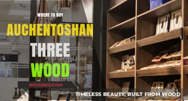 Discover the Best Retailers to Buy Auchentoshan Three Wood
