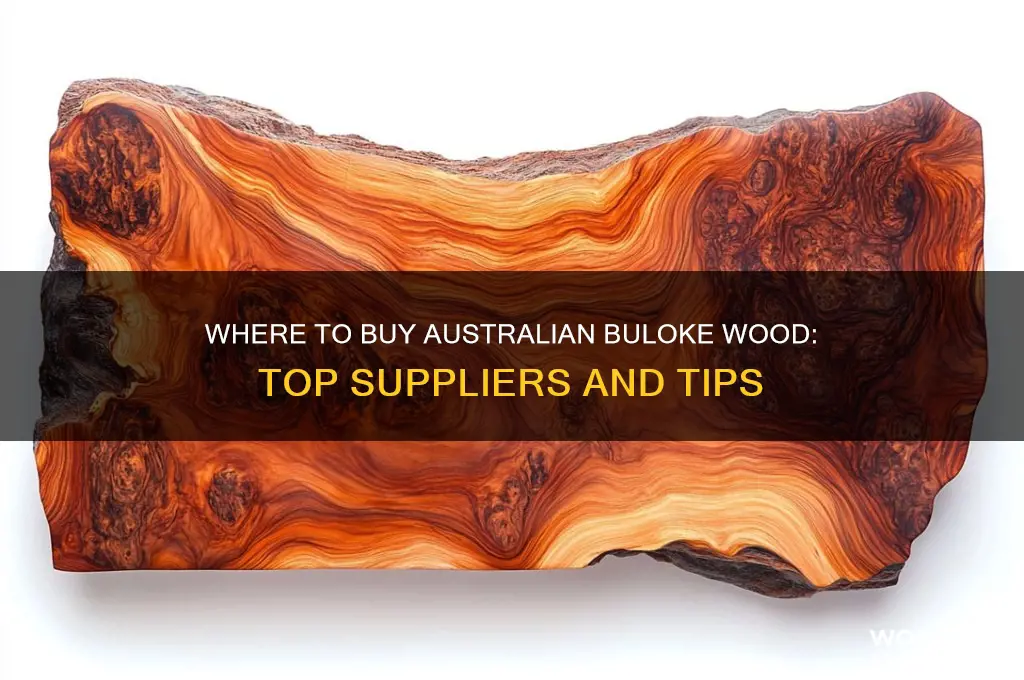 where to buy australian buloke wood