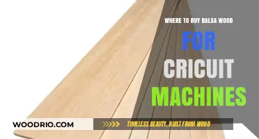 Best Places to Buy Balsa Wood for Circuit Machine Projects