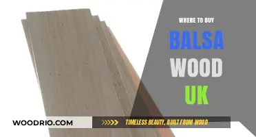 Best UK Suppliers for Balsa Wood: A Comprehensive Buying Guide