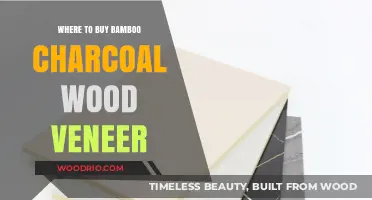 Best Places to Purchase Bamboo Charcoal Wood Veneer Online & In-Store