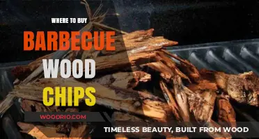 Best Places to Buy Barbecue Wood Chips for Smoking