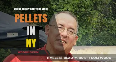 Where to Buy Barefoot Wood Pellets in NY: Top Retailers