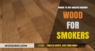 Best Sources for Barless Hickory Wood: Top Smoker Fuel Suppliers