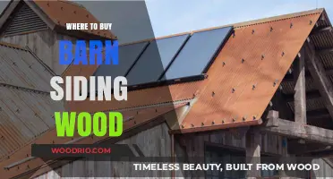 Best Places to Purchase Authentic Barn Siding Wood for Rustic Charm