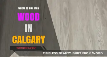 Calgary's Best Sources for Authentic Barn Wood: A Buyer's Guide
