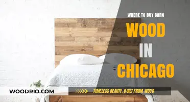 Discover Chicago's Best Spots to Buy Authentic Barn Wood