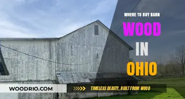 Discover Authentic Barn Wood Suppliers in Ohio: Your Ultimate Guide