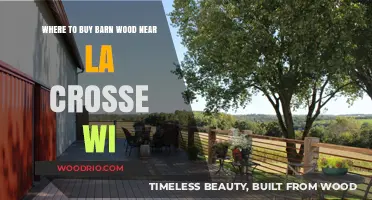 Discover Authentic Barn Wood Suppliers Near La Crosse, WI