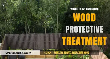 Best Places to Purchase Barrettine Wood Protective Treatment Online & In-Store