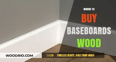 Top Places to Purchase Quality Wooden Baseboards for Your Home