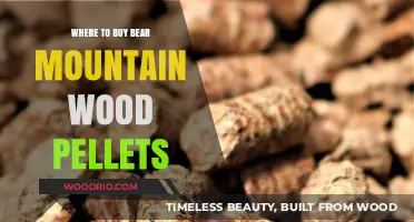 Top Retailers for Bear Mountain Wood Pellets: Where to Buy