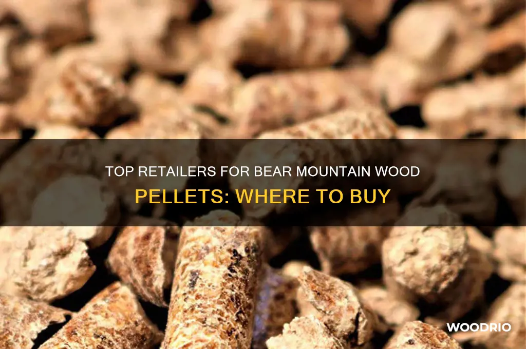 where to buy bear mountain wood pellets