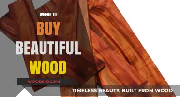 Discover Stunning Wood: Top Sources for Beautiful Lumber and Timber