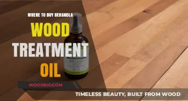 Best Places to Purchase Behandla Wood Treatment Oil Online & In-Store