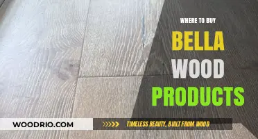 Discover Top Retailers for Bella Wood Products: Your Ultimate Guide