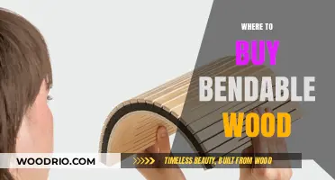 Flexible Wood Shopping Guide: Top Sources for Bendable Wood Supplies