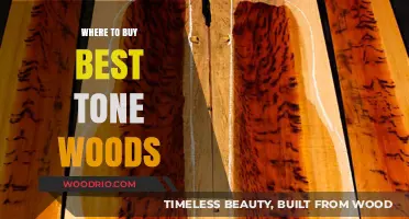 Top Tonewoods: Where to Buy Premium Quality for Your Instruments