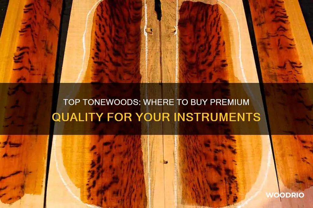 where to buy best tone woods