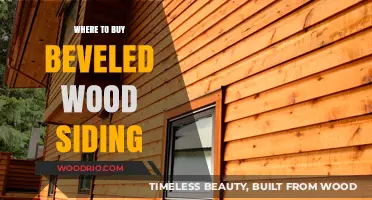 Best Places to Purchase Beveled Wood Siding for Your Home