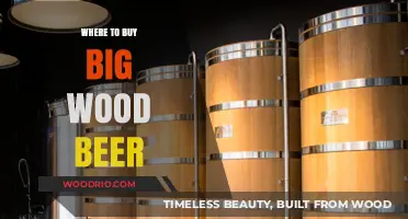 Discover the Best Retailers to Buy Big Wood Beer Today