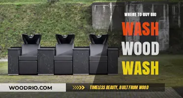 Discover Top Retailers for Bio Wash Wood Wash Products Online