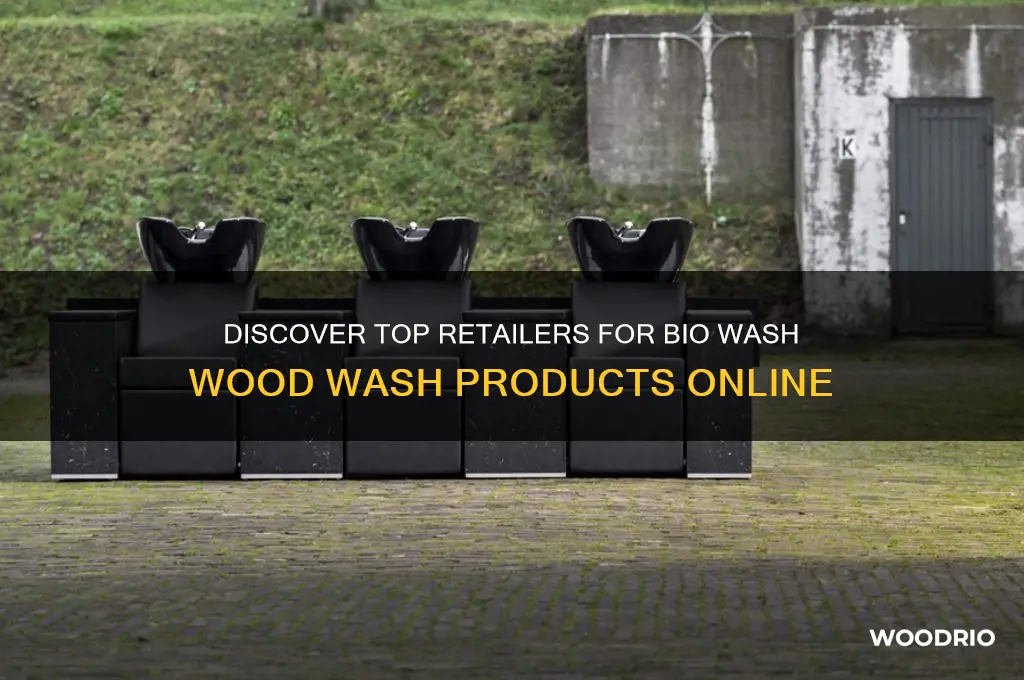 where to buy bio wash wood wash