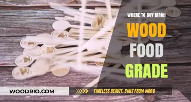 Best Sources for Food-Grade Birch Wood: A Comprehensive Buying Guide