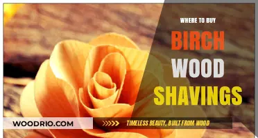 Best Places to Buy Birch Wood Shavings for Your Needs