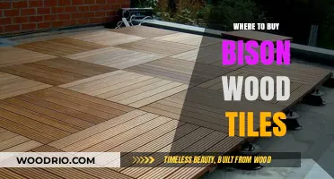 Best Places to Purchase Bison Wood Tiles for Your Flooring Needs