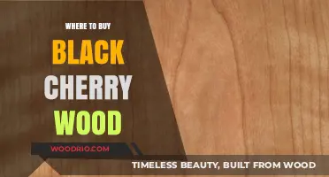 Best Places to Purchase High-Quality Black Cherry Wood Online & Locally
