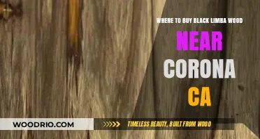 Find Black Limba Wood Suppliers Near Corona, CA: Your Ultimate Guide