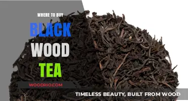 Discover the Best Places to Buy Authentic Black Wood Tea