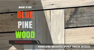 Best Places to Purchase High-Quality Blue Pine Wood Online & Locally