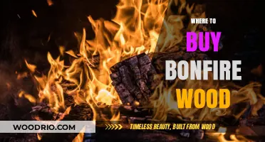 Best Places to Buy Quality Bonfire Wood Near You