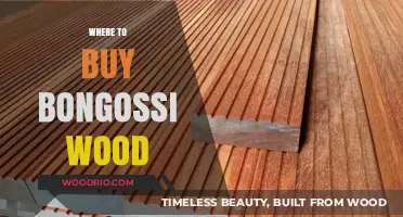 Discover the Best Sources to Buy Authentic Bongossi Wood Today