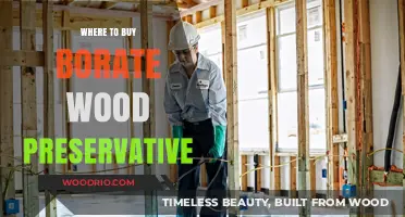 Best Places to Purchase Borate Wood Preservative for Long-Lasting Protection