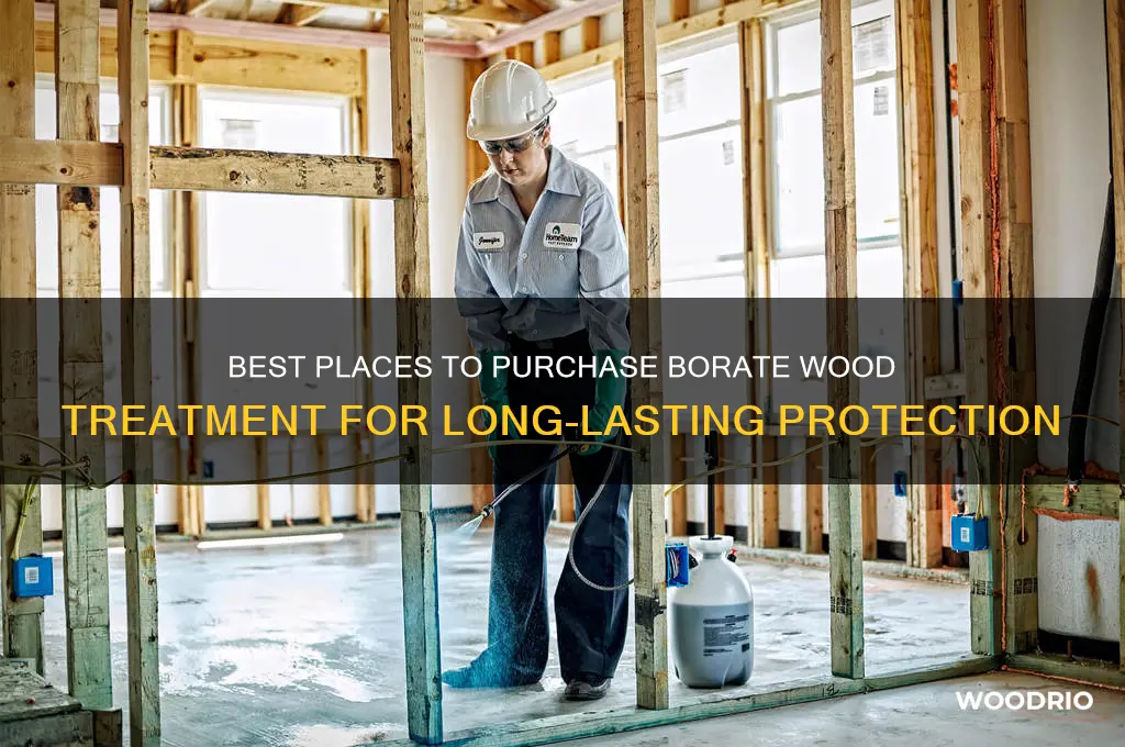 where to buy borate wood treatment