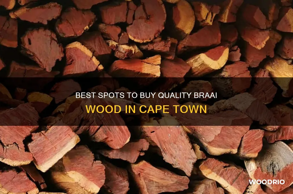 where to buy braai wood in cape town