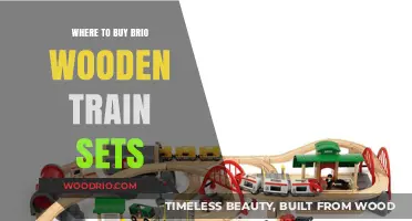 Best Places to Buy Brio Wooden Train Sets Online & In-Store