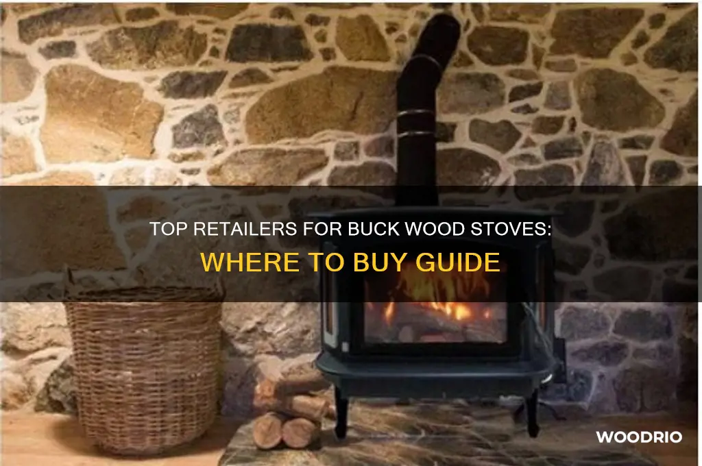 where to buy buck wood stoves