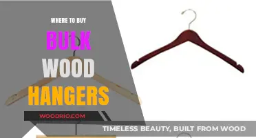 Top Retailers for Affordable Bulk Wood Hangers: A Comprehensive Guide