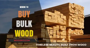 Top Sources for Buying Bulk Wood at Affordable Prices