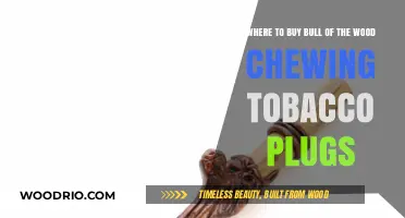 Best Places to Buy Bull of the Wood Chewing Tobacco Plugs