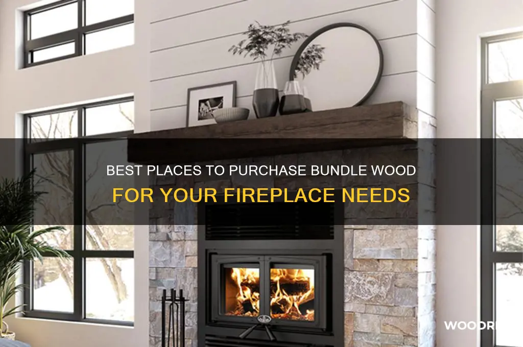 where to buy bundle wood