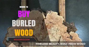 Discover the Best Places to Buy Burled Wood Online and Locally