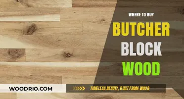 Best Places to Buy Butcher Block Wood for Your Kitchen