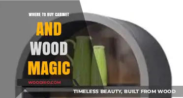 Discover Top Sources for Cabinet and Wood Magic Purchases