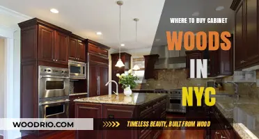 Best Places to Buy Quality Cabinet Woods in NYC